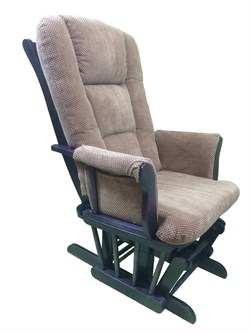 Кресло-качалка  Глайдер 1804/1805 без пуфа - фото 5151