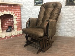 Кресло-качалка "Dondolo-1" без пуфа - фото 5650