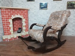 Кресло-качалка «Бэнд» - фото 5684