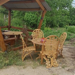 Стул "Lumberest" бук - фото 5698