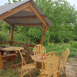 Стул "Lumberest" бук - фото 5705