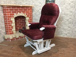 Кресло-качалка "Arsiel" без пуфа - фото 5706 Кресло-качалка "Arsiel" без пуфа - фото 5706