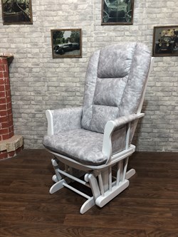 Кресло-качалка  Глайдер 1804/1805 без пуфа - фото 5844