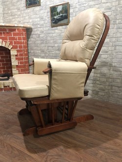 Кресло-качалка "Arsiel" без пуфа - фото 5862 Кресло-качалка "Arsiel" без пуфа - фото 5862