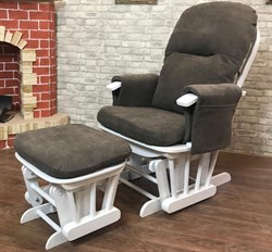 Кресло-качалка "Tutti Bambini GC35" без пуфа - фото 5872