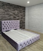 Кровать "Мелиса" Размер спального места: 160х200