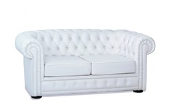 Двухместный диван CHESTER Classic | Честер - фото 2817